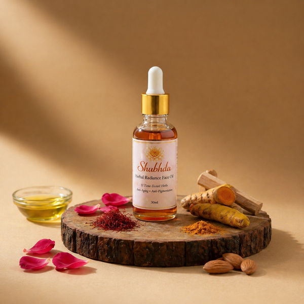 Herbal Radiance Face Oil