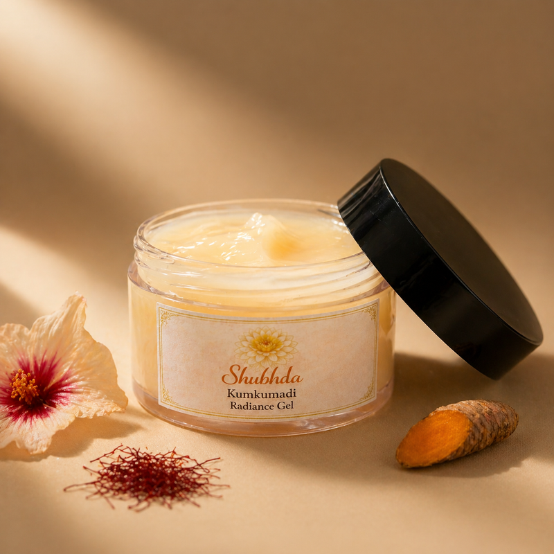 Kumkumadi Radiance Gel